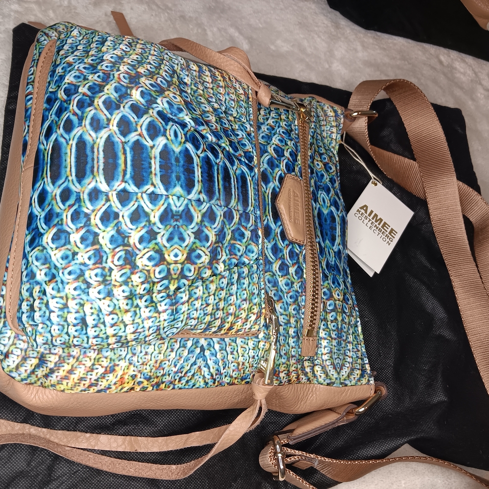 Aimee Kestenberg New W Tag Crossbody - Picture 4 of 5